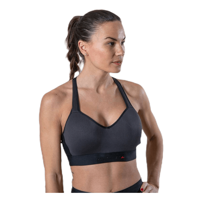 Performance Training Sports Bra Black