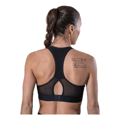 Performance Training Sports Bra Black