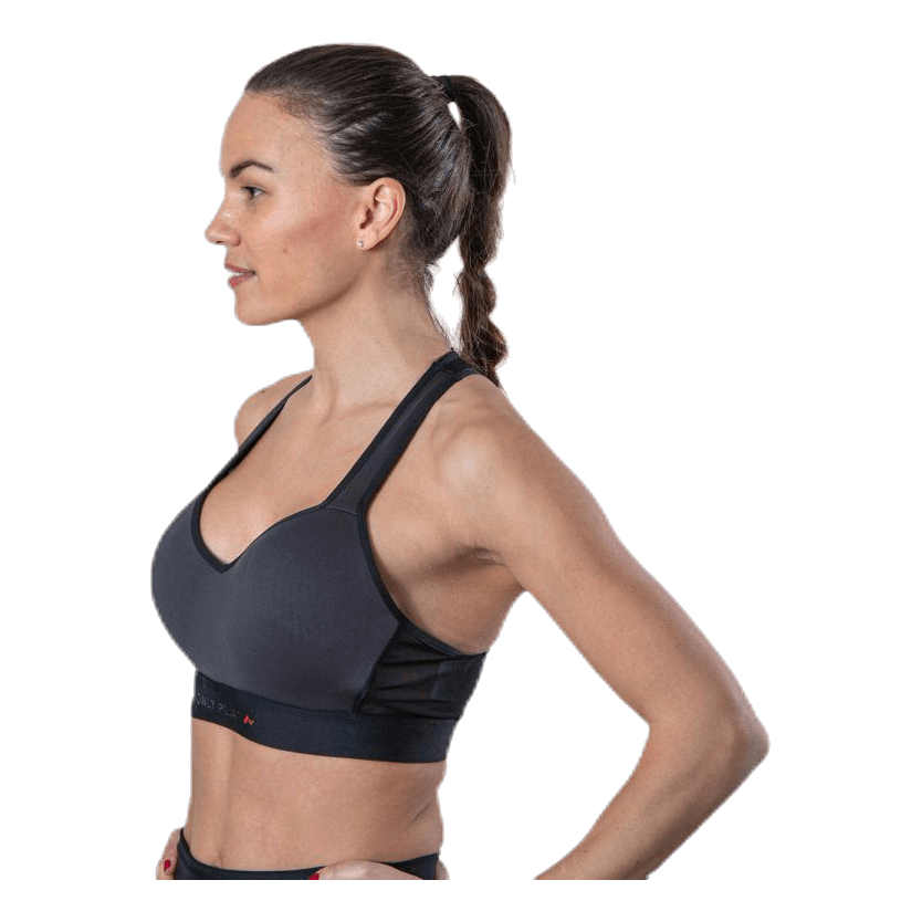 Performance Training Sports Bra Black