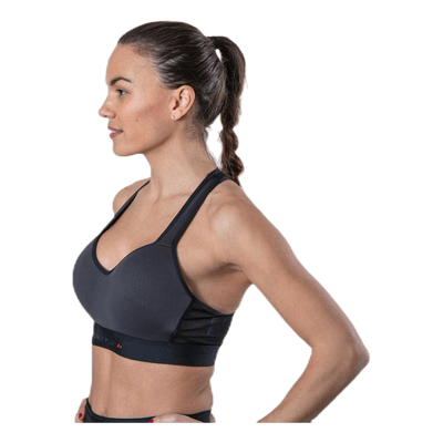 Performance Training Sports Bra Black