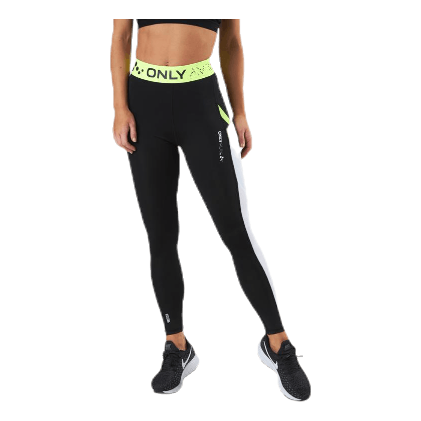 Alix Hw 7/8 Training Tights Black