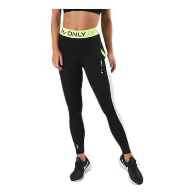 Alix Hw 7/8 Training Tights Black