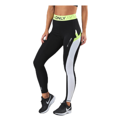 Alix Hw 7/8 Training Tights Black