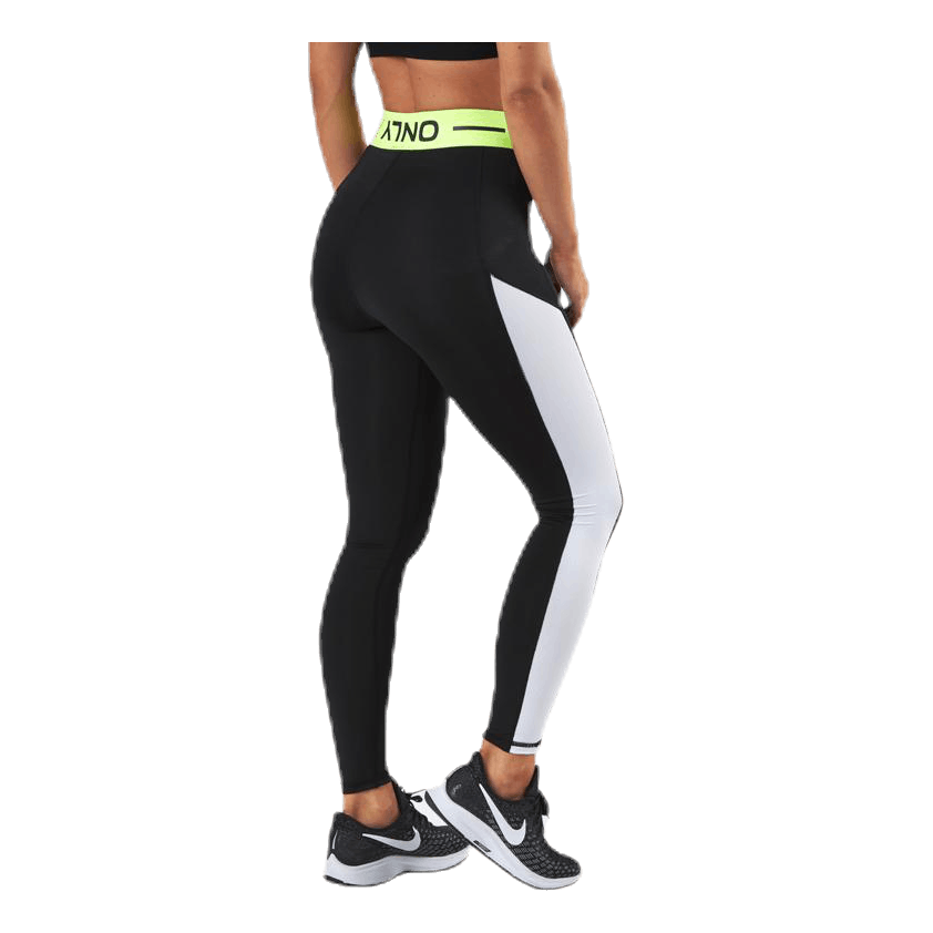 Alix Hw 7/8 Training Tights Black