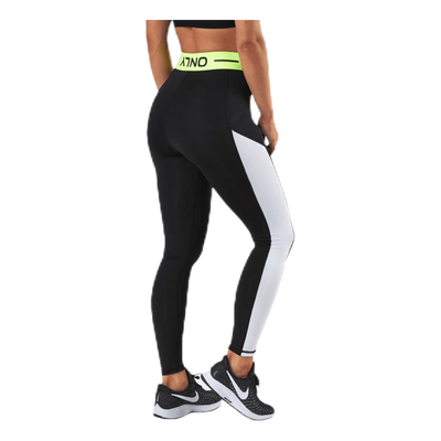 Alix Hw 7/8 Training Tights Black