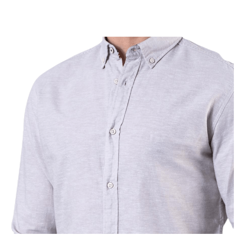 Summer Shirt L/S Grey