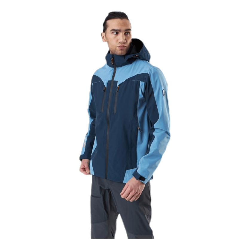 Ron Functional Jacket W-PRO 10000 Blue