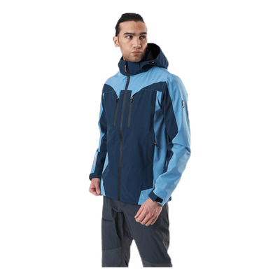 Ron Functional Jacket W-PRO 10000 Blue