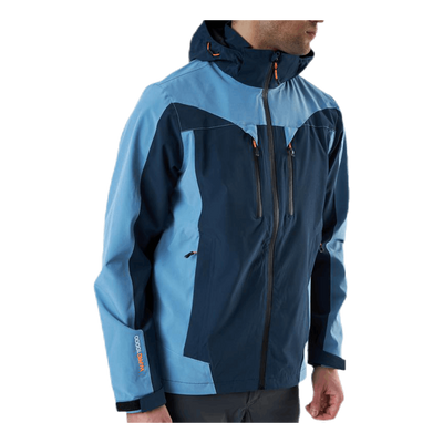 Ron Functional Jacket W-PRO 10000 Blue