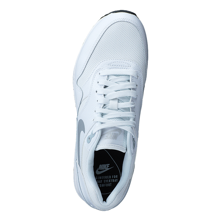 W Nike Air Max 1 Ultra 2.0 White/Mtlc Platinum-Black