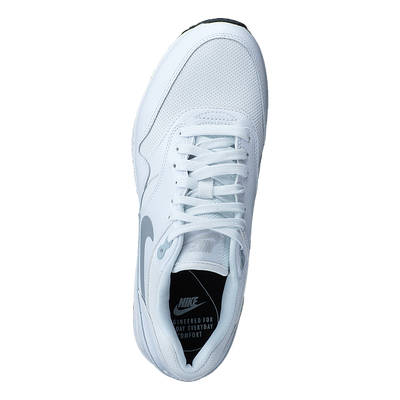 W Nike Air Max 1 Ultra 2.0 White/Mtlc Platinum-Black