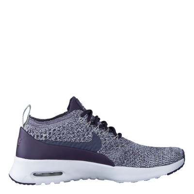 W Air Max Thea Ultra Fk Dk Raisin/Dk Raisin-White