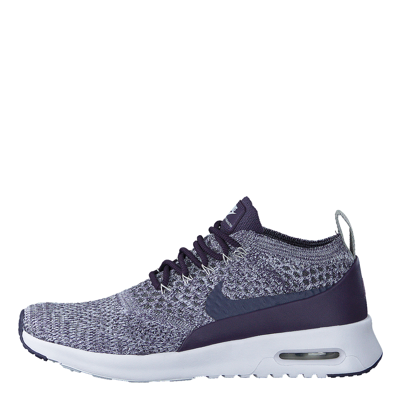 W Air Max Thea Ultra Fk Dk Raisin/Dk Raisin-White