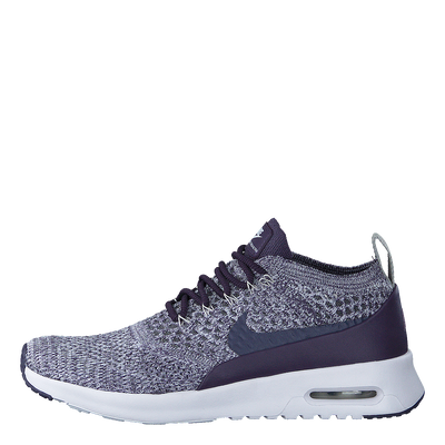 W Air Max Thea Ultra Fk Dk Raisin/Dk Raisin-White