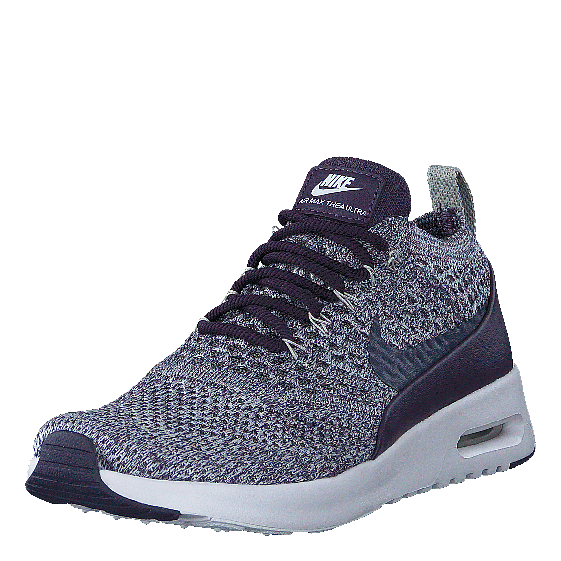 W Air Max Thea Ultra Fk Dk Raisin/Dk Raisin-White