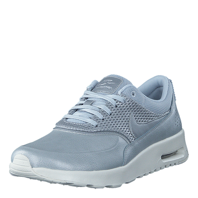 Wmns Air Max Thea Prm Lea Mtlc Platinum/Pure Platinum