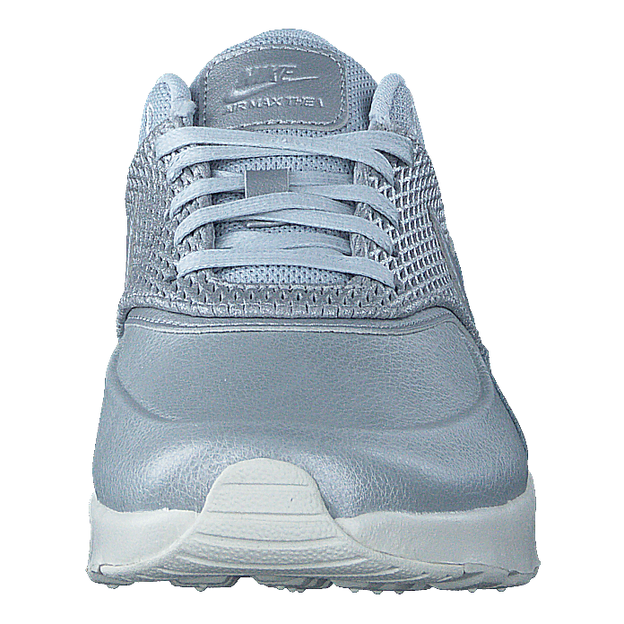 Wmns Air Max Thea Prm Lea Mtlc Platinum/Pure Platinum