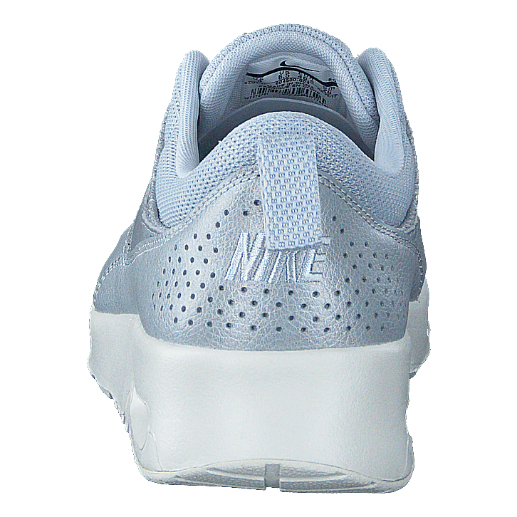 Wmns Air Max Thea Prm Lea Mtlc Platinum/Pure Platinum