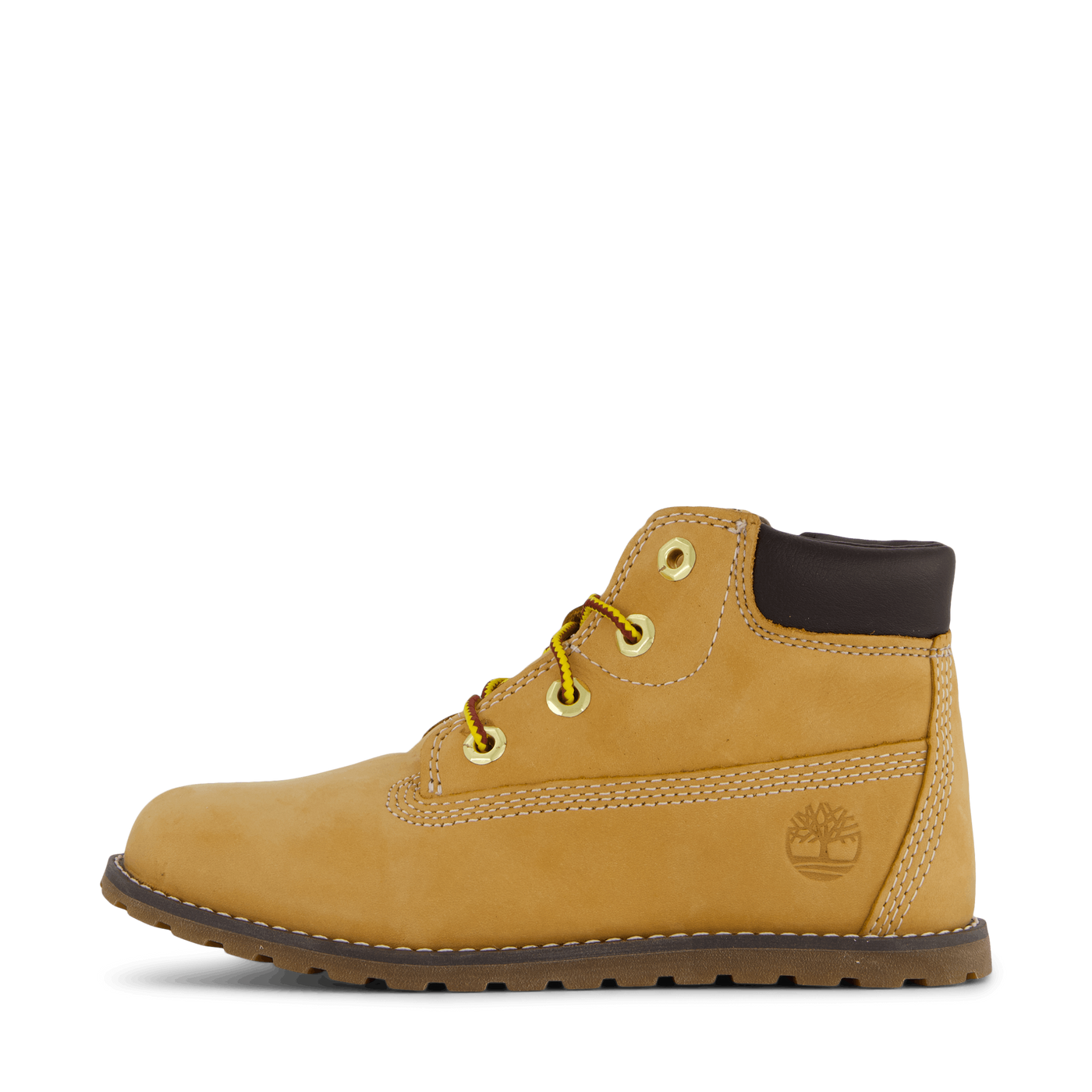 Pokey Pine 6In Boot with Wheat