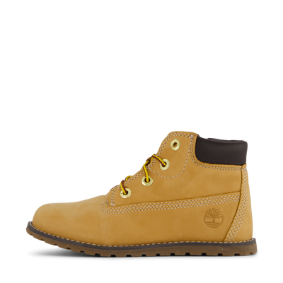 Pokey Pine 6In Boot with Wheat