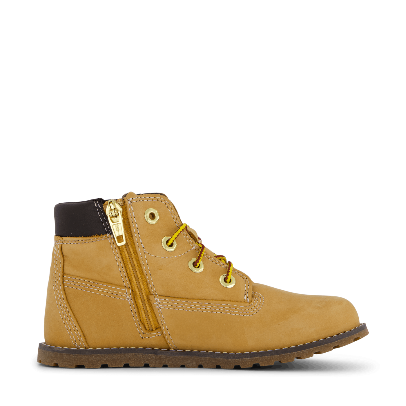 Pokey Pine 6In Boot with Wheat