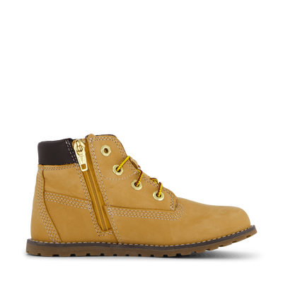 Pokey Pine 6In Boot with Wheat