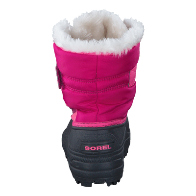 Snow Commander 652 Tropic Pink, Deep Blush