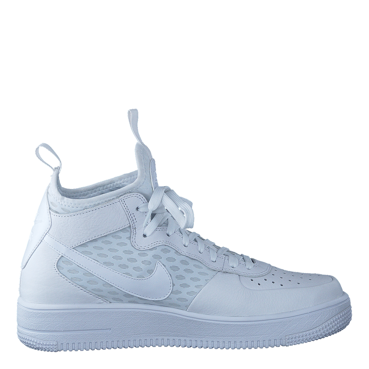 Air Force 1 Ultraforce Mid White/white-white