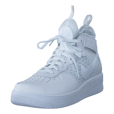 Air Force 1 Ultraforce Mid White/white-white