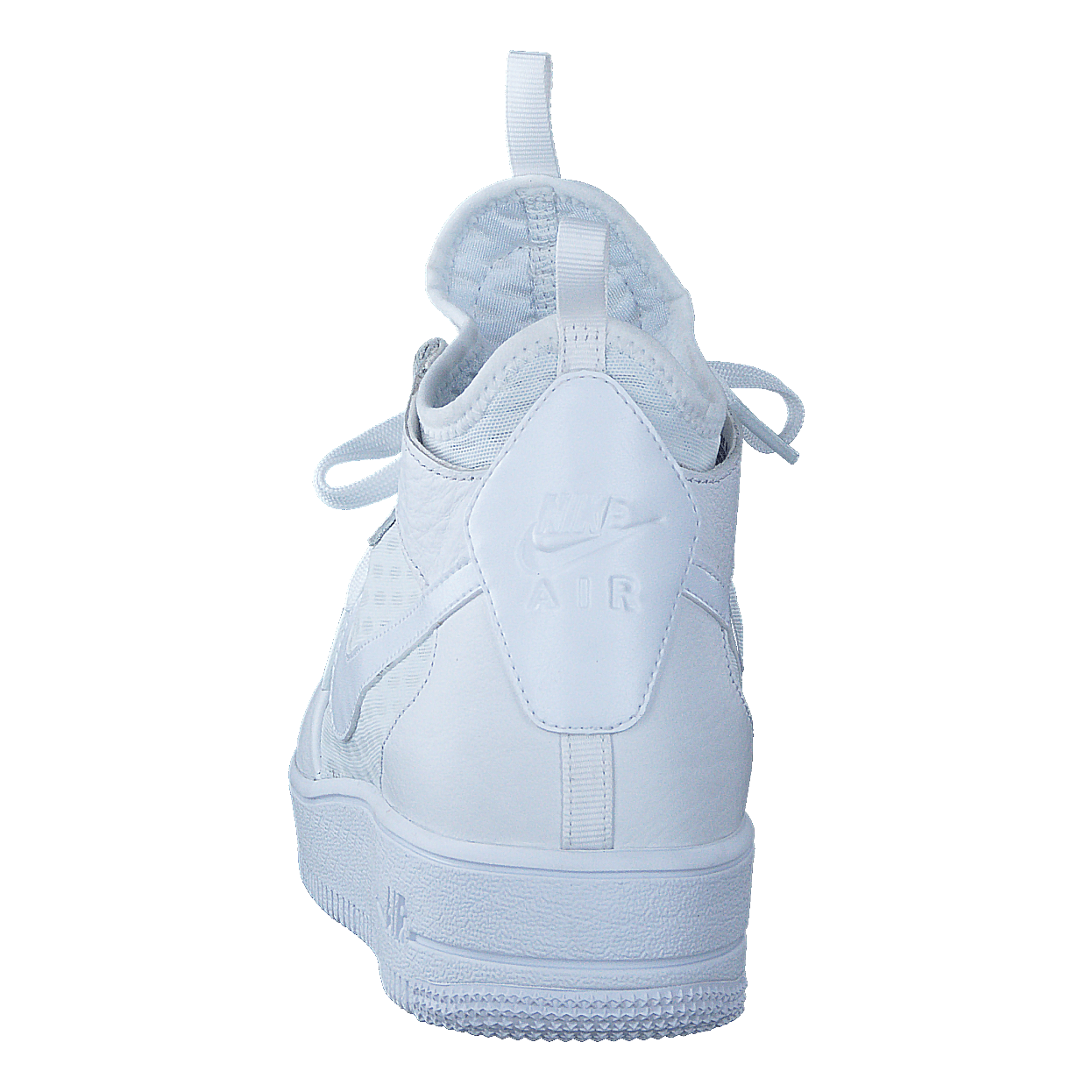 Air Force 1 Ultraforce Mid White/white-white