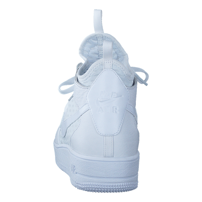 Air Force 1 Ultraforce Mid White/white-white