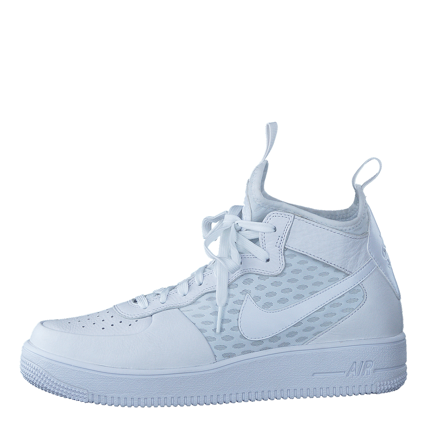 Air Force 1 Ultraforce Mid White/white-white