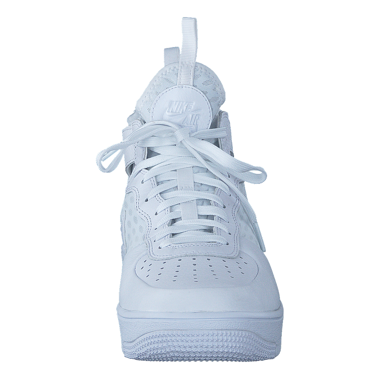 Air Force 1 Ultraforce Mid White/white-white