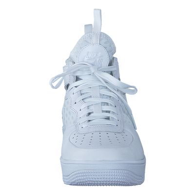 Air Force 1 Ultraforce Mid White/white-white