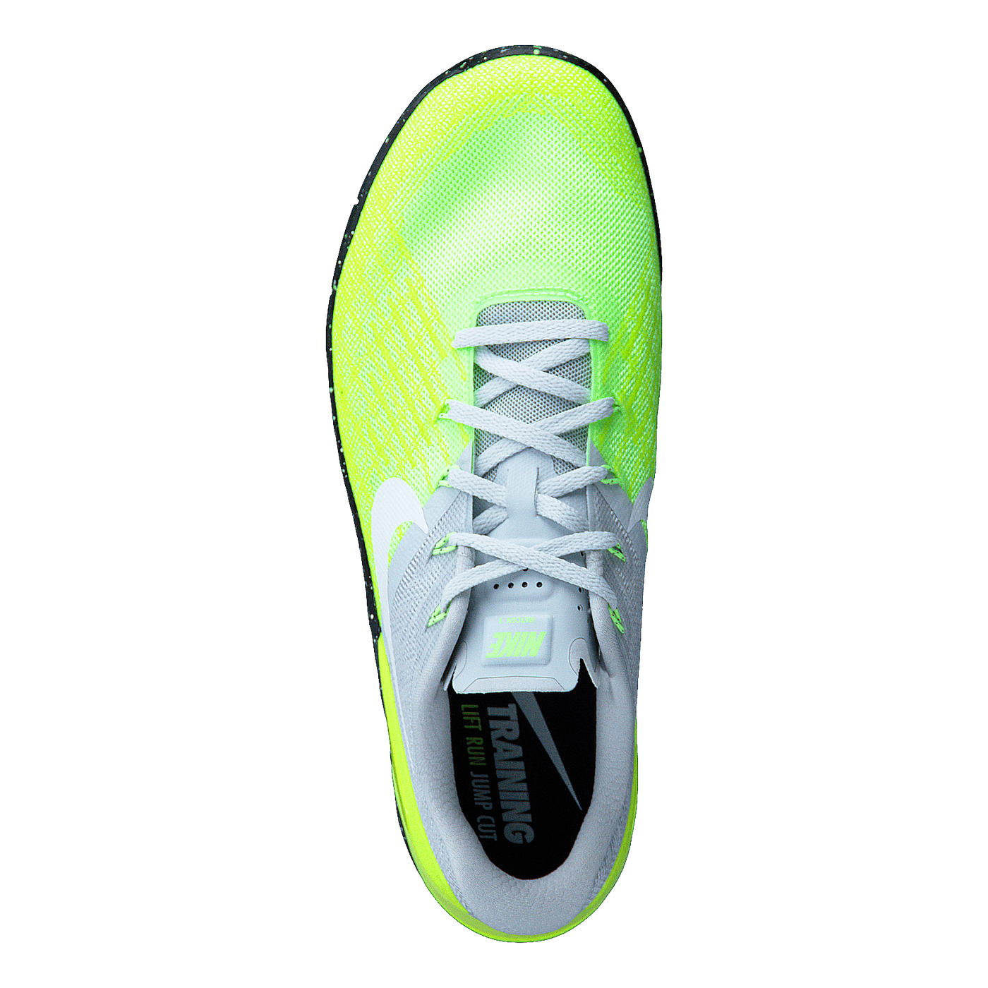 Metcon 3 Training Pure Platinum/black/volt/Green