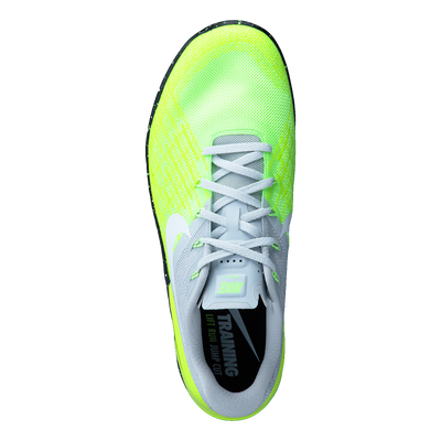 Metcon 3 Training Pure Platinum/black/volt/Green