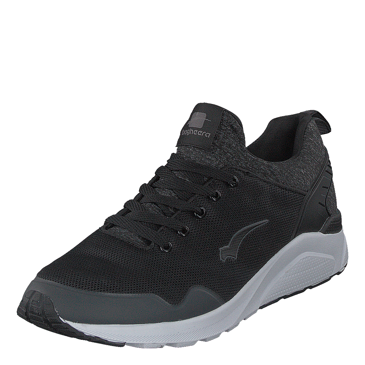 Dash Black/Dark Grey