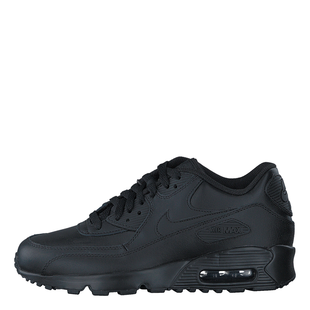 Nike Air Max 90 Ltr (gs) Black/black