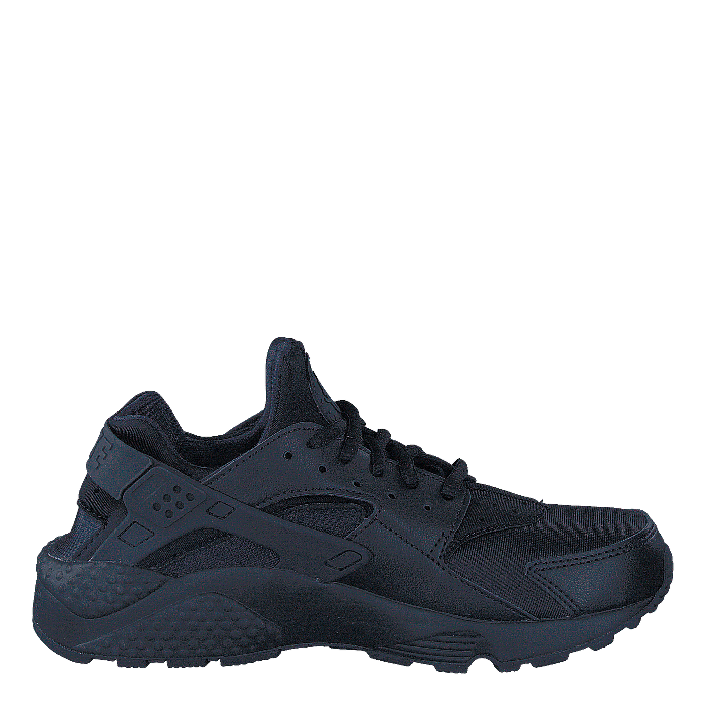 Wmns Air Huarache Run Black/black