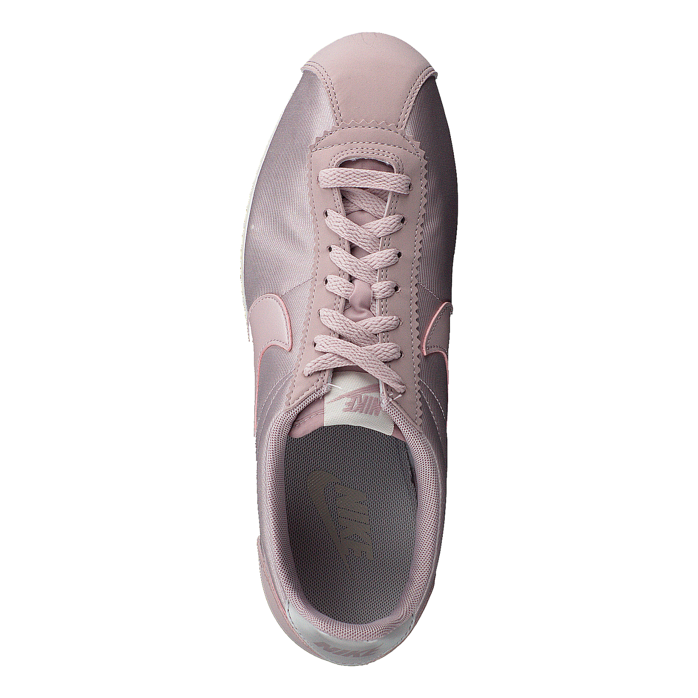 Wmns Classic Cortez Nylon Particle Rose/rose-vast Grey