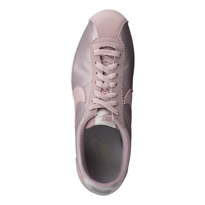 Wmns Classic Cortez Nylon Particle Rose/rose-vast Grey