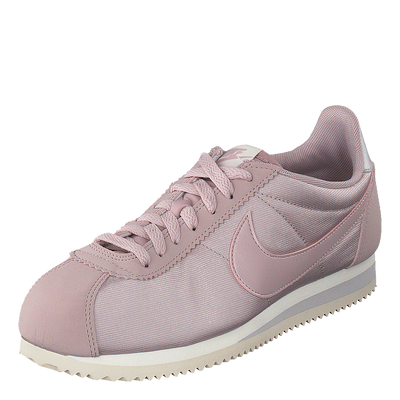 Wmns Classic Cortez Nylon Particle Rose/rose-vast Grey