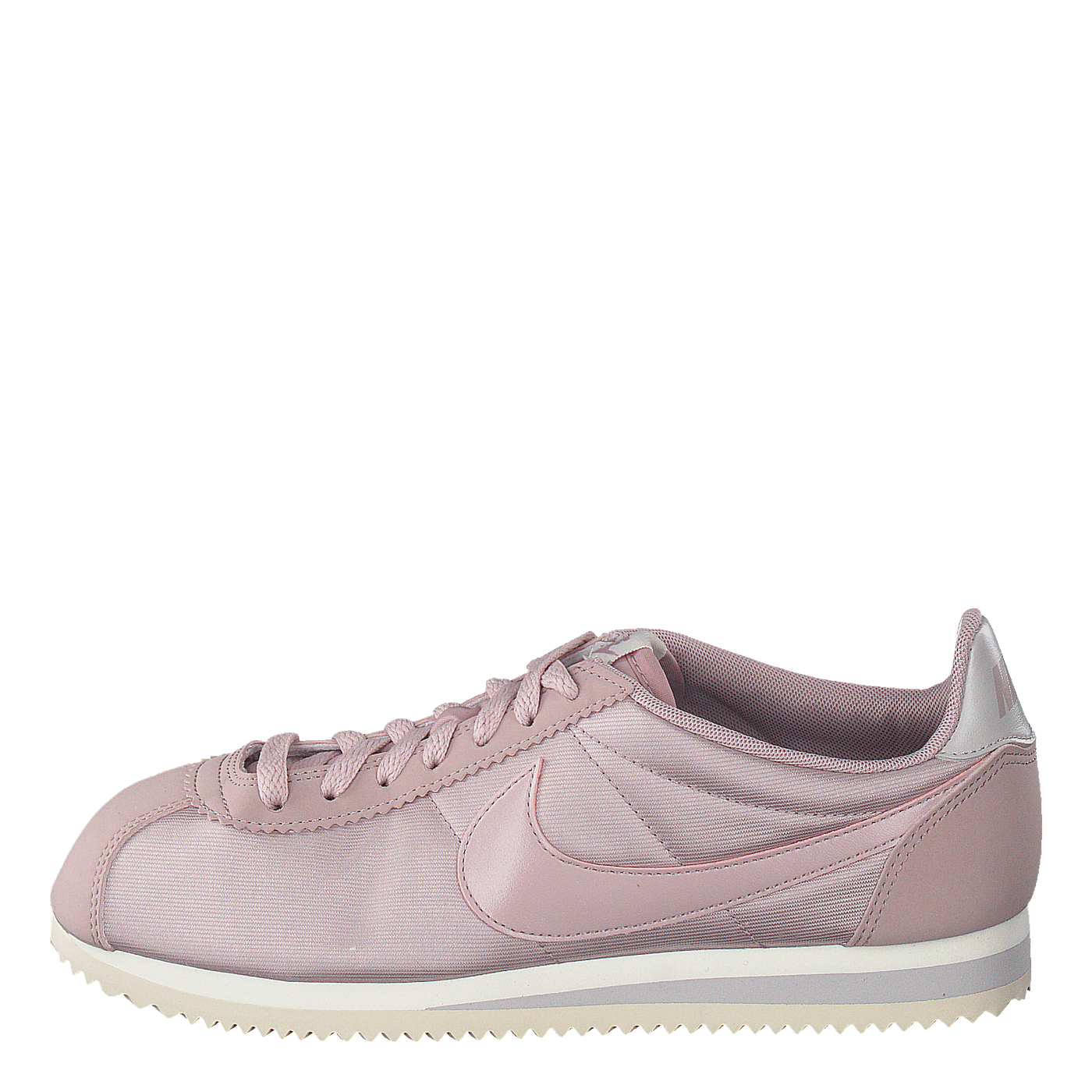 Wmns Classic Cortez Nylon Particle Rose/rose-vast Grey