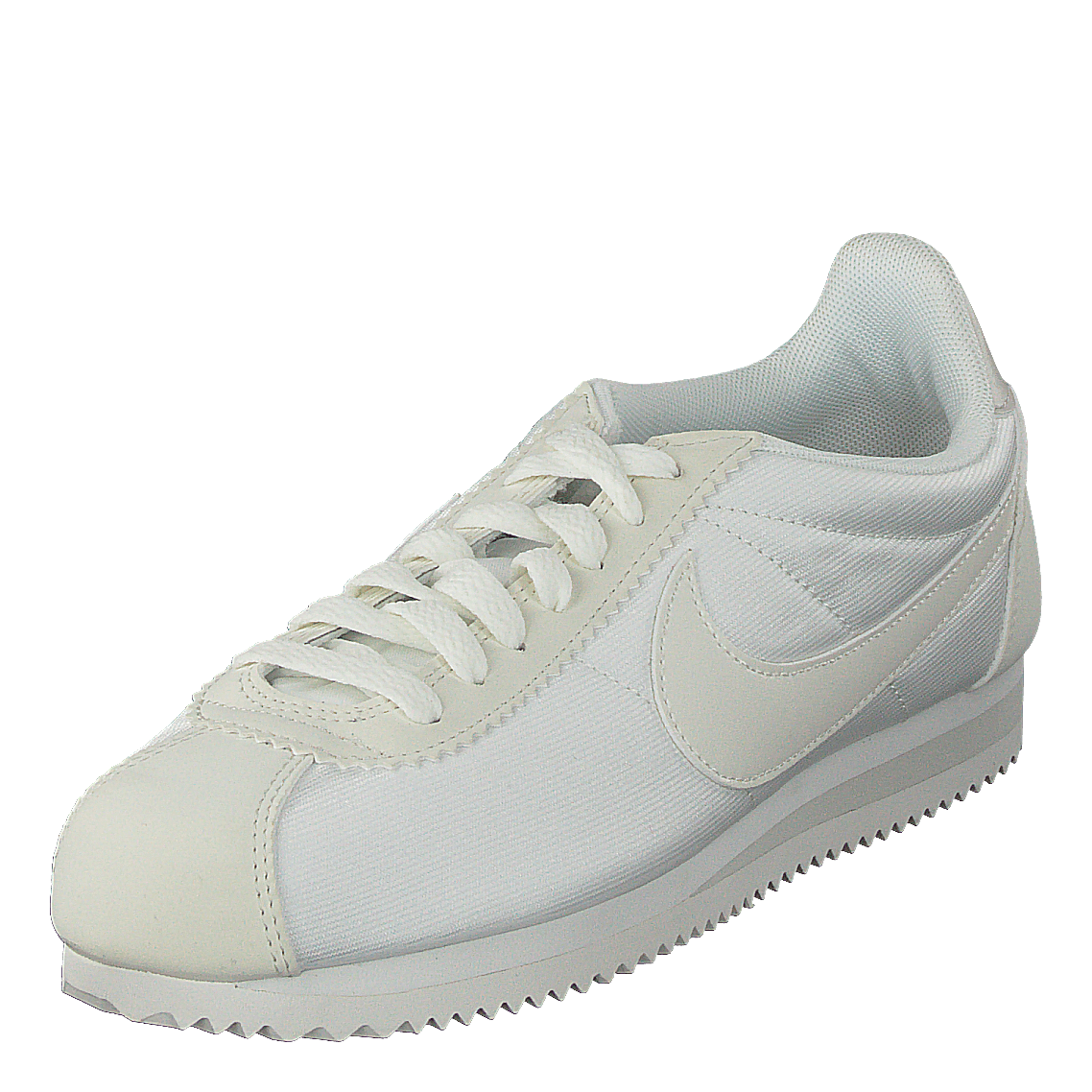 Wmns Classic Cortez Nylon Ivory