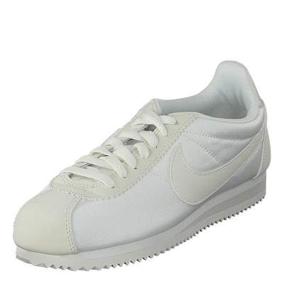 Wmns Classic Cortez Nylon Ivory