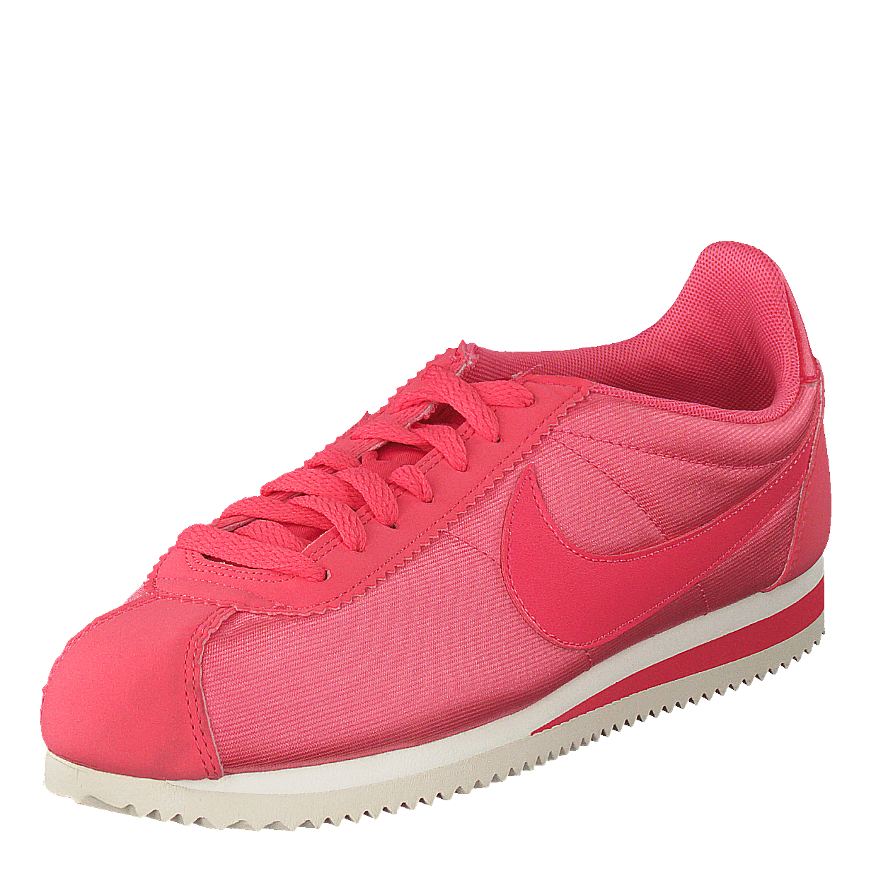 Wmns Classic Cortez Nylon Sea Coral/sea Coral-pink-sail