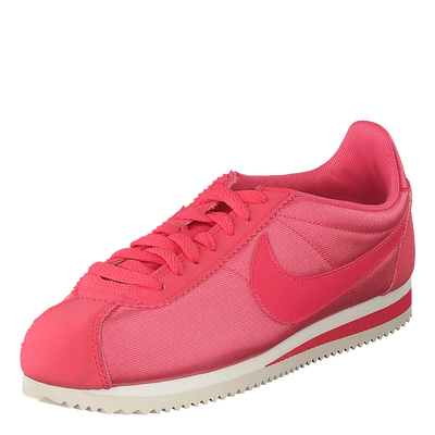 Wmns Classic Cortez Nylon Sea Coral/sea Coral-pink-sail