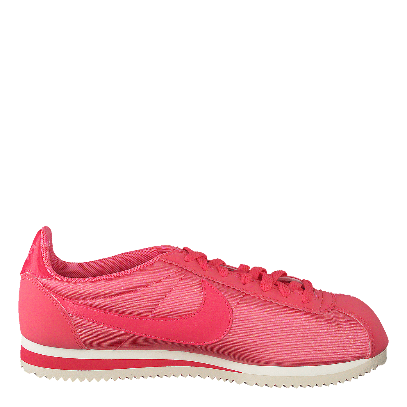 Wmns Classic Cortez Nylon Sea Coral/sea Coral-pink-sail