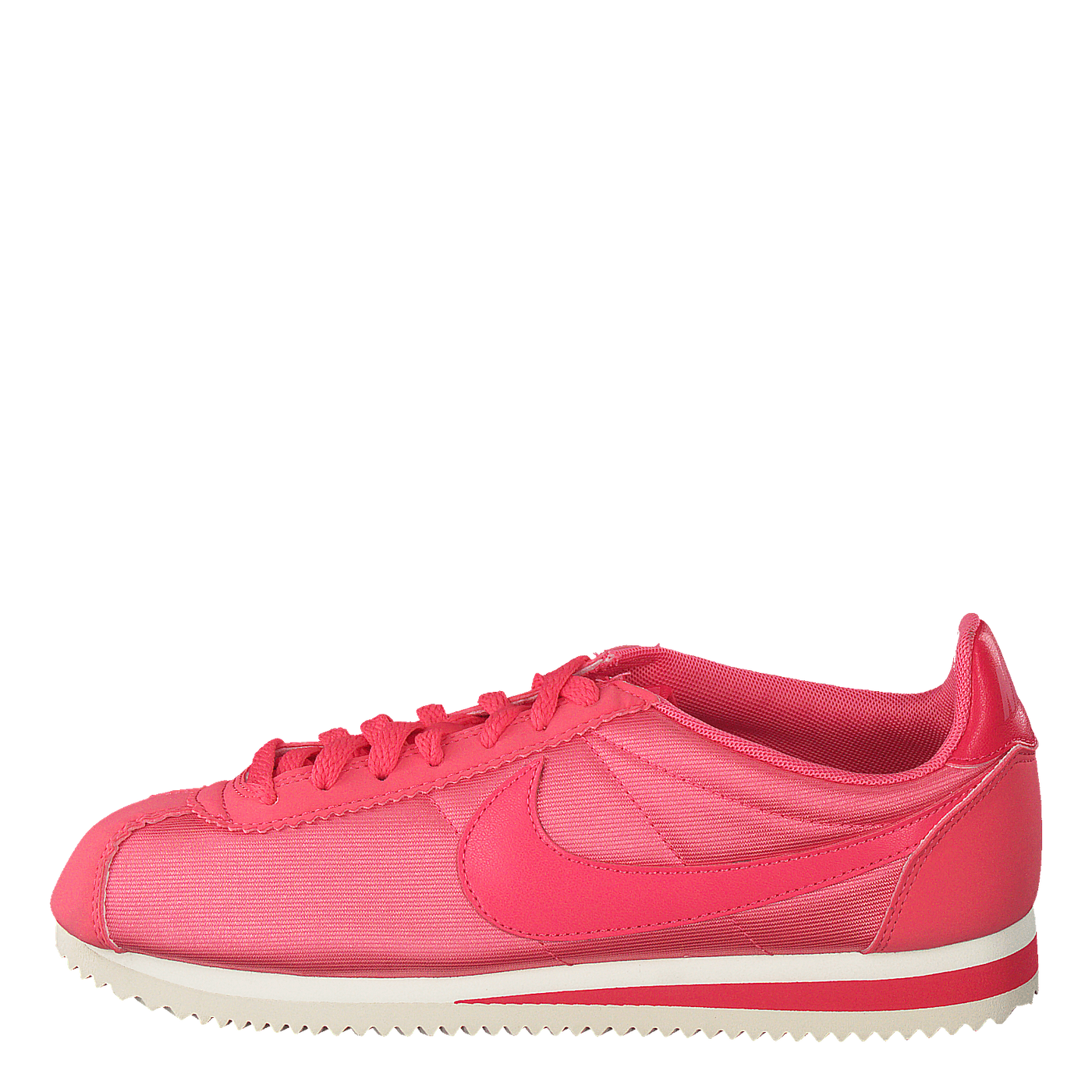 Wmns Classic Cortez Nylon Sea Coral/sea Coral-pink-sail