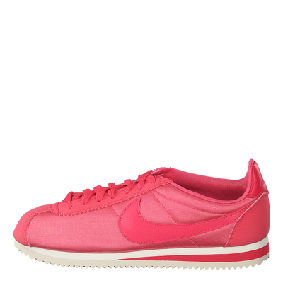 Wmns Classic Cortez Nylon Sea Coral/sea Coral-pink-sail